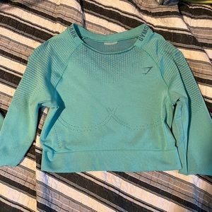 Gymshark Apex Seamless Crop Top